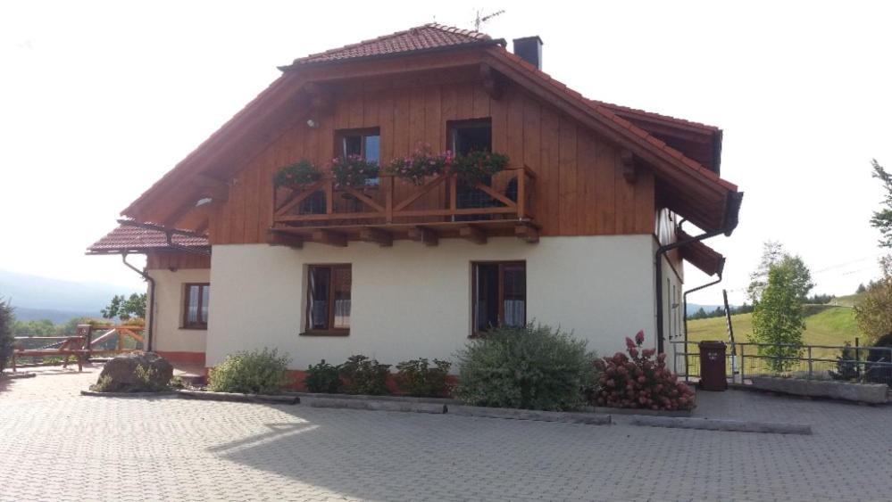 Horní Planá Apartmany U Srdce Vltavy מראה חיצוני תמונה