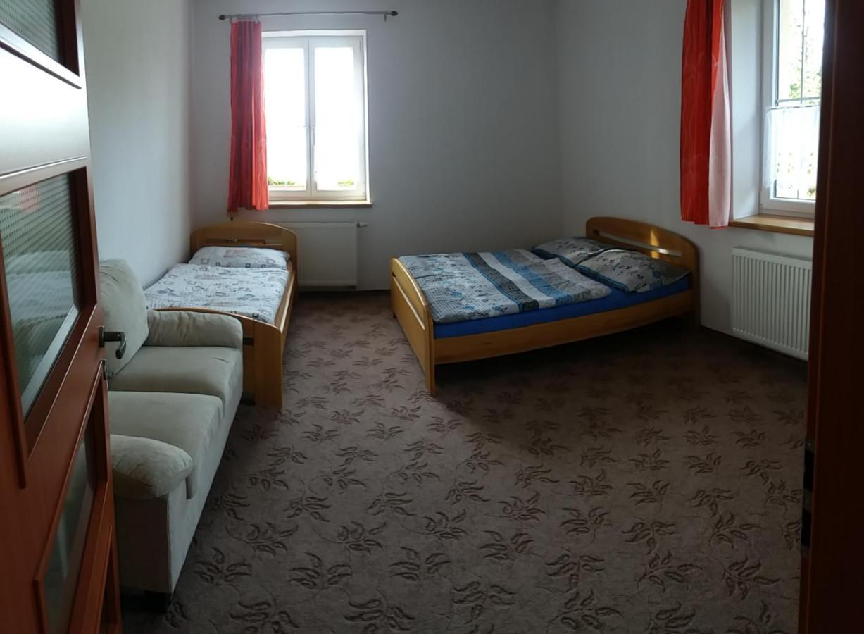 Horní Planá Apartmany U Srdce Vltavy מראה חיצוני תמונה