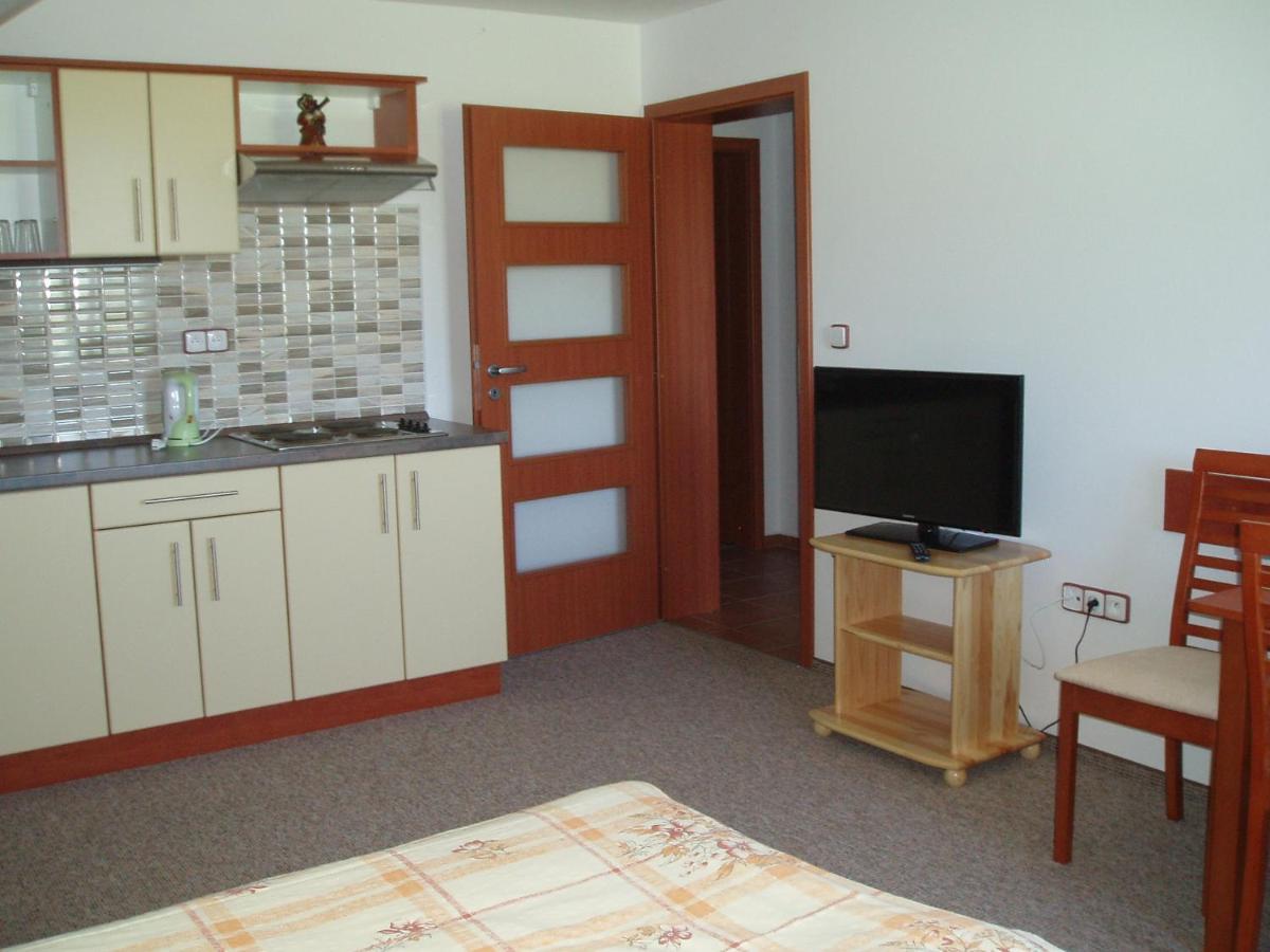 Horní Planá Apartmany U Srdce Vltavy מראה חיצוני תמונה