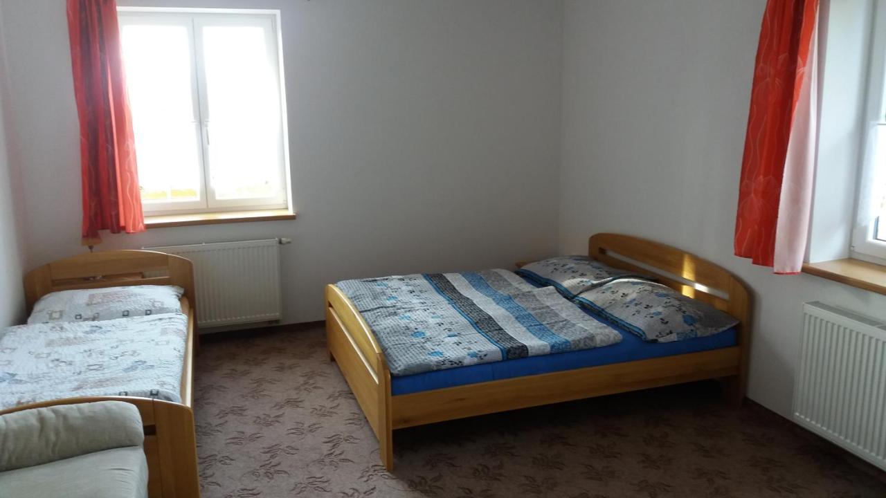 Horní Planá Apartmany U Srdce Vltavy מראה חיצוני תמונה