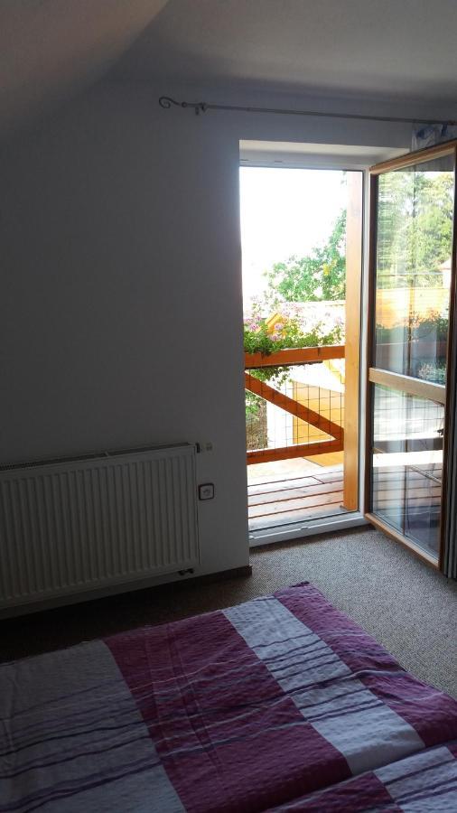 Horní Planá Apartmany U Srdce Vltavy מראה חיצוני תמונה