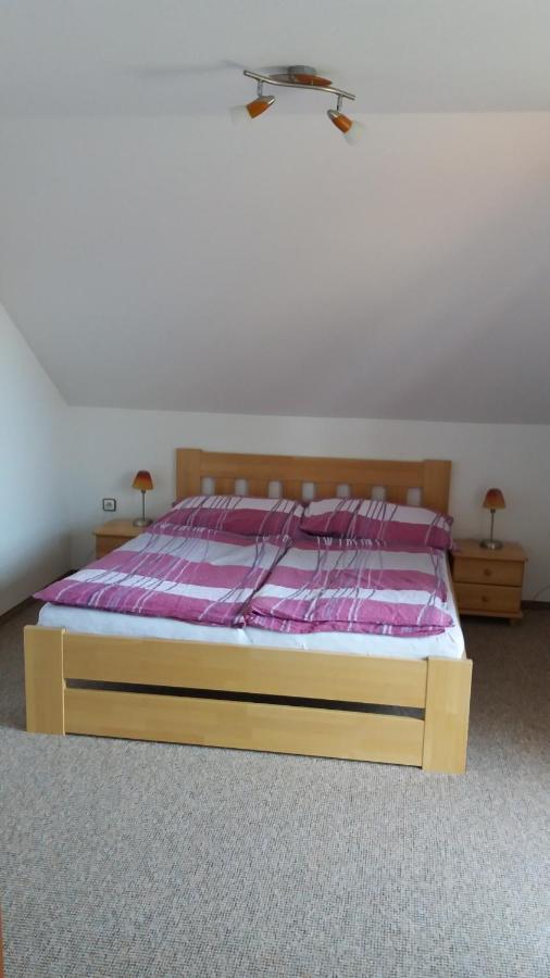 Horní Planá Apartmany U Srdce Vltavy מראה חיצוני תמונה