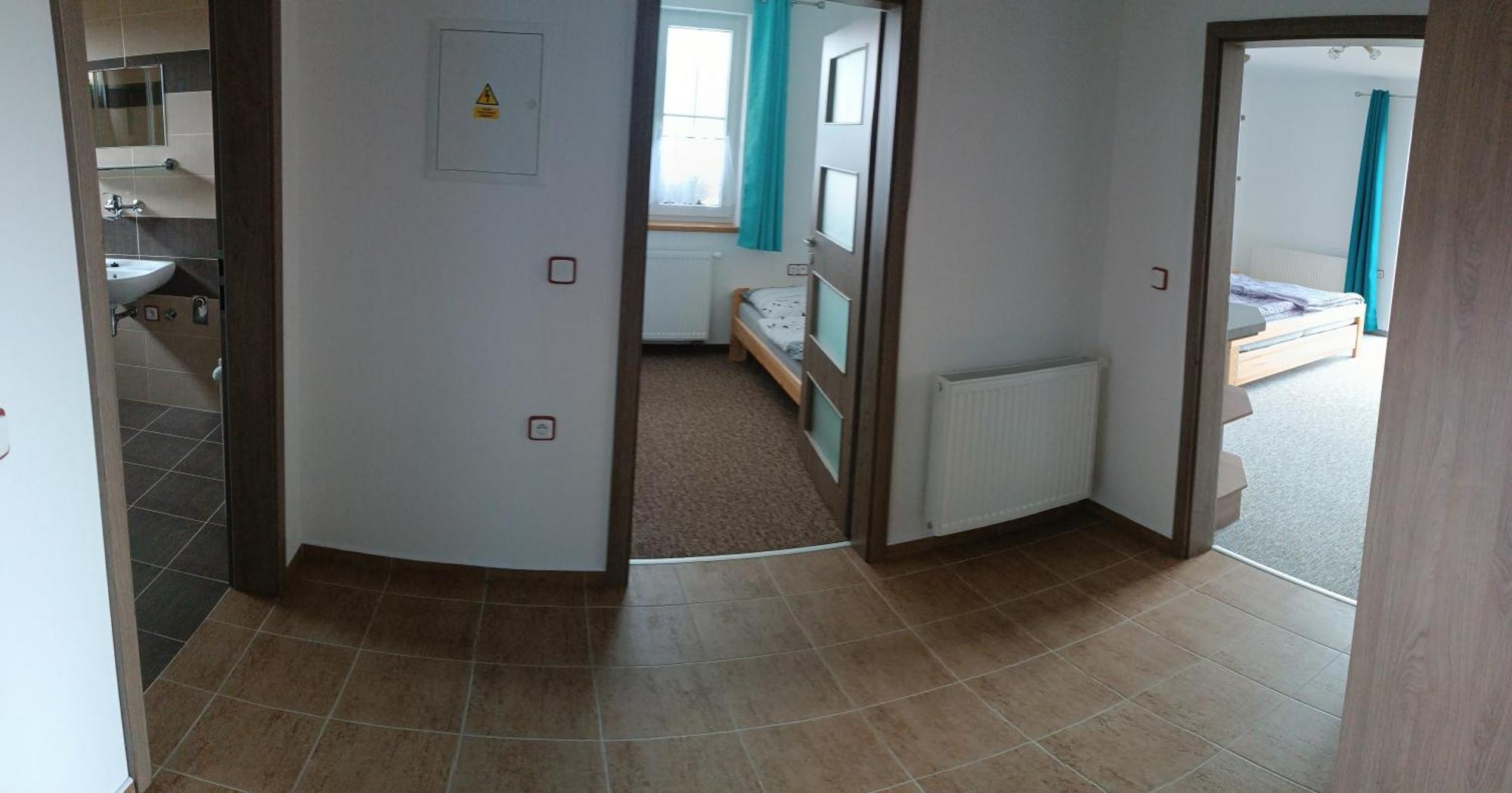 Horní Planá Apartmany U Srdce Vltavy מראה חיצוני תמונה